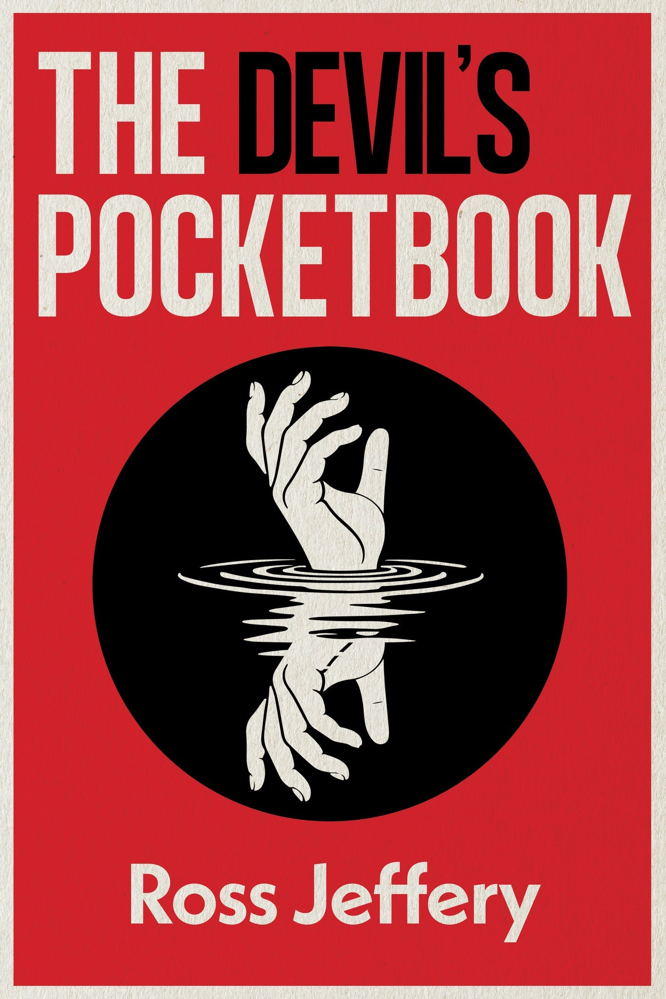 Cover image for The Devil's Pocketbook ISBN 9781968043483